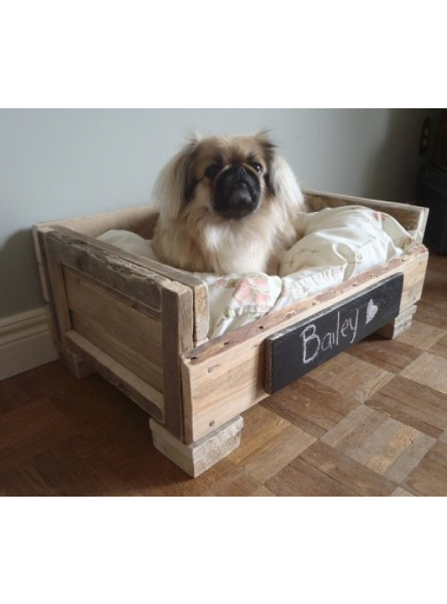 Elegante letto per cani – Belly