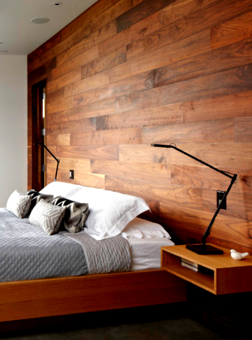 pannelli decorativi per pareti-legno-camera-letto