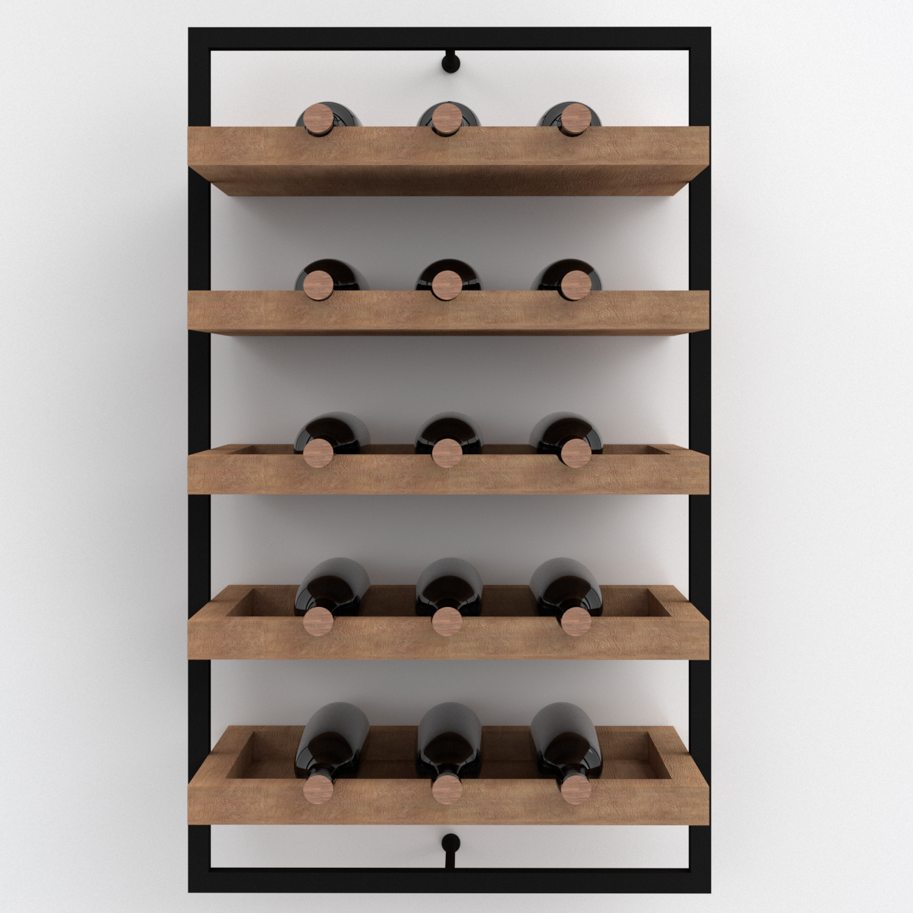 Cantinetta vino legno: quale portabottiglie in legno comprare?