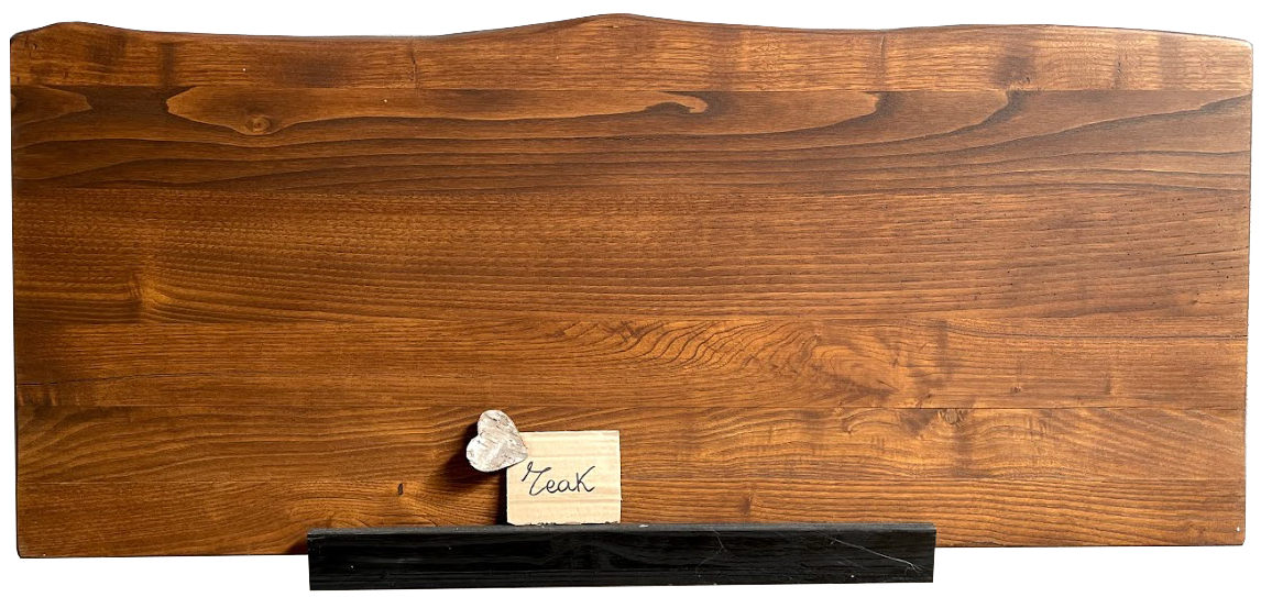 Tavolo allungabile 180x90 cm in legno massello di castagno old wood + 2  prolunghe da 40 cm - Amelia - XLAB Design