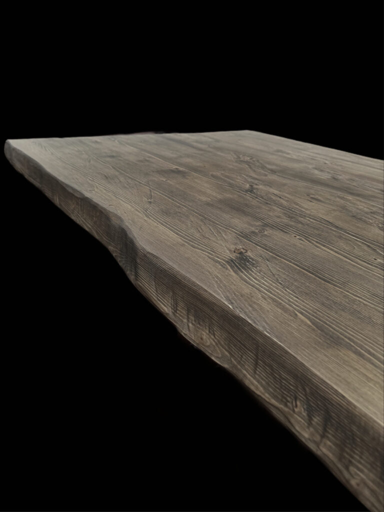 Tavolo in legno massello Xlab rustico