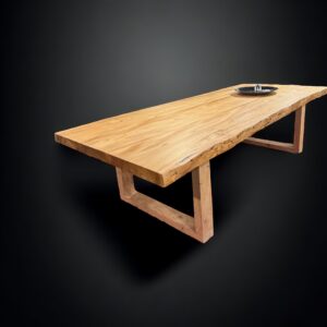 Tavolo da pranzo in legno rustico - Uggiano