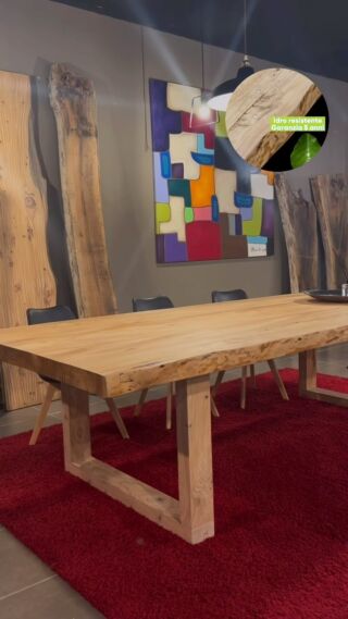 Xlab Design: falegnameria online di mobili in legno massello